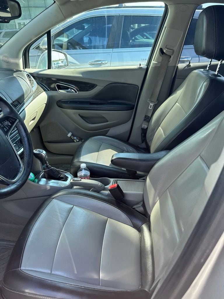 2016 Buick Encore Leather