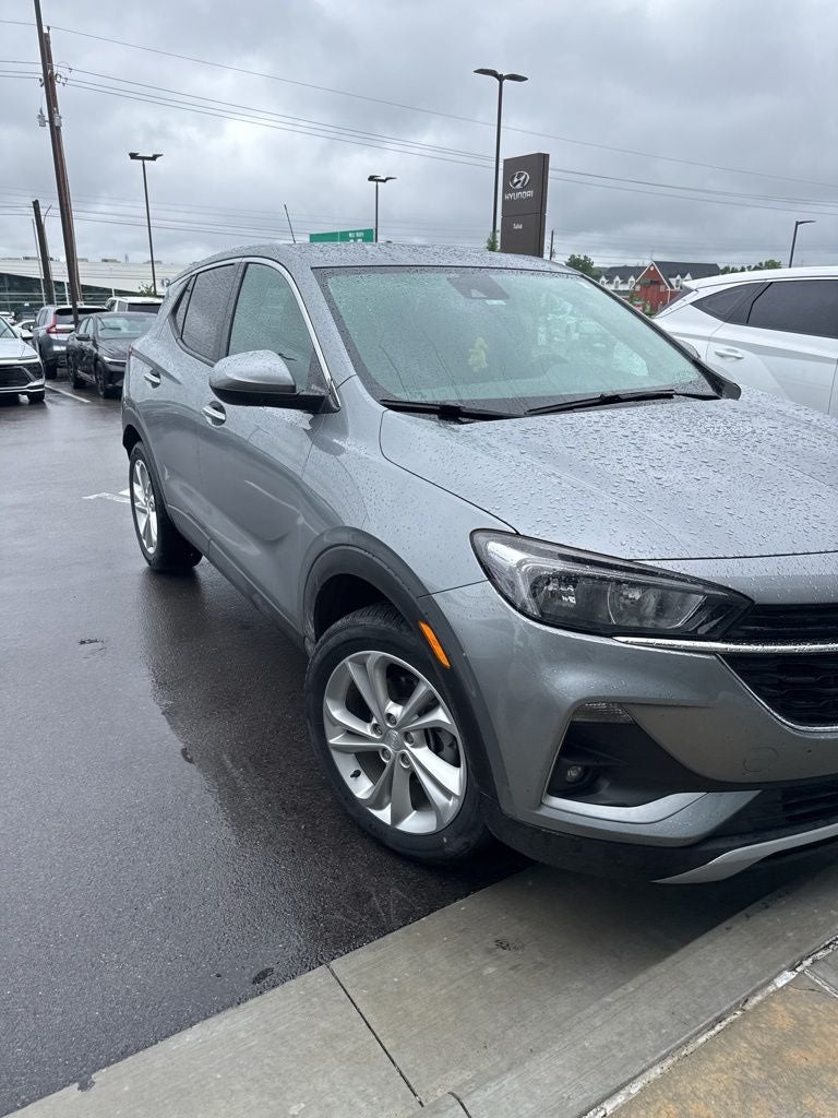 2023 Buick Encore GX Preferred