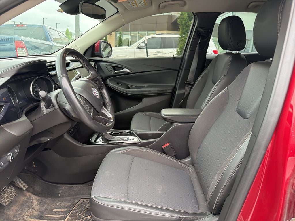 2020 Buick Encore GX Select