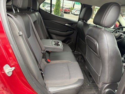 2020 Buick Encore GX Select
