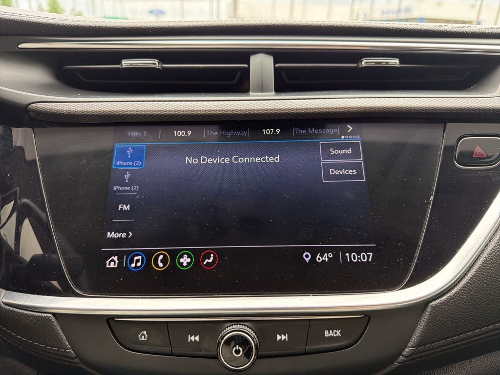 2020 Buick Encore GX Select