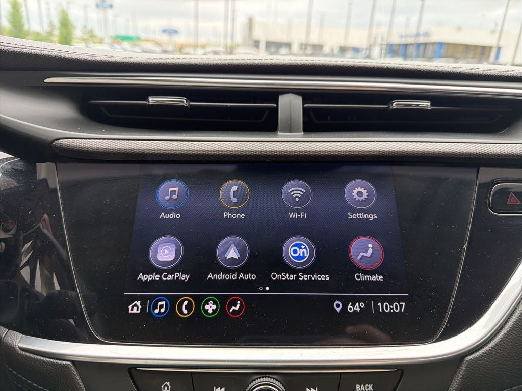 2020 Buick Encore GX Select