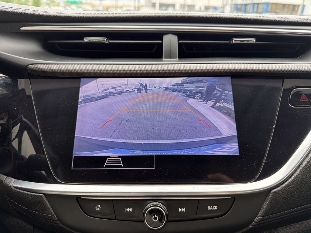 2020 Buick Encore GX Select