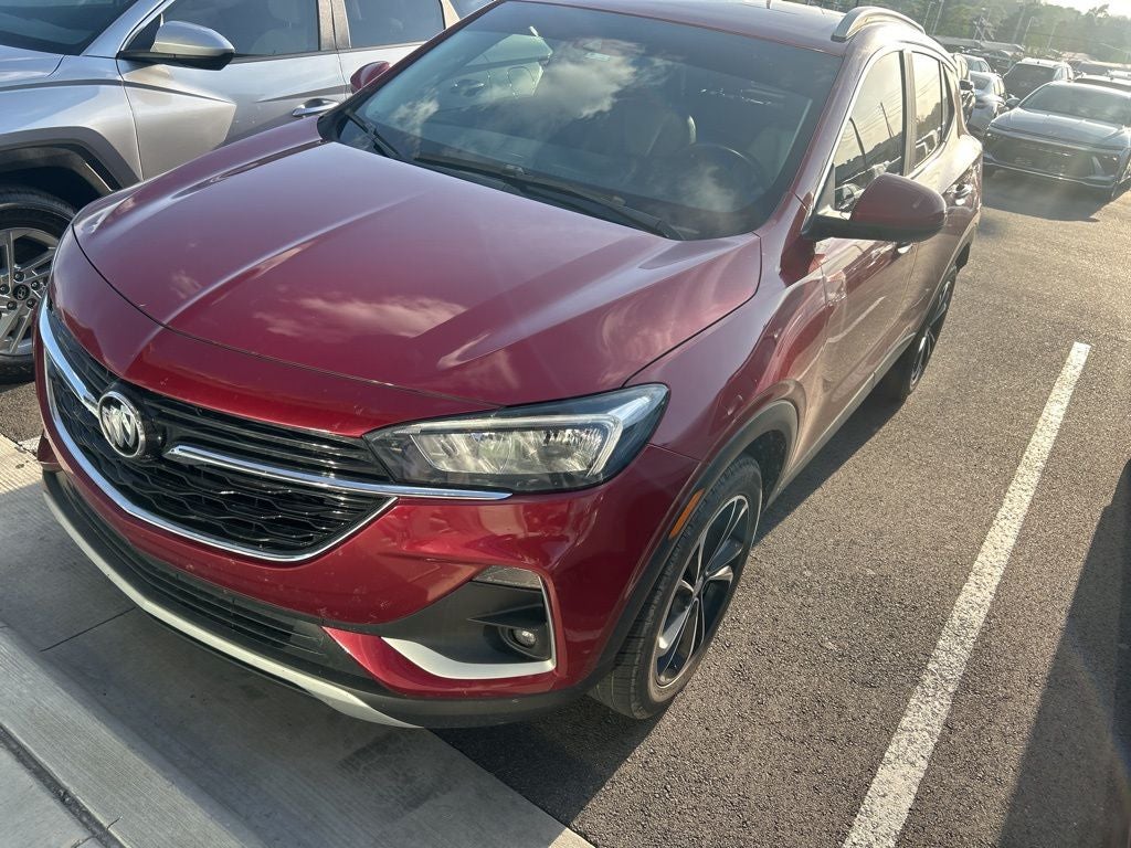 2020 Buick Encore GX Select