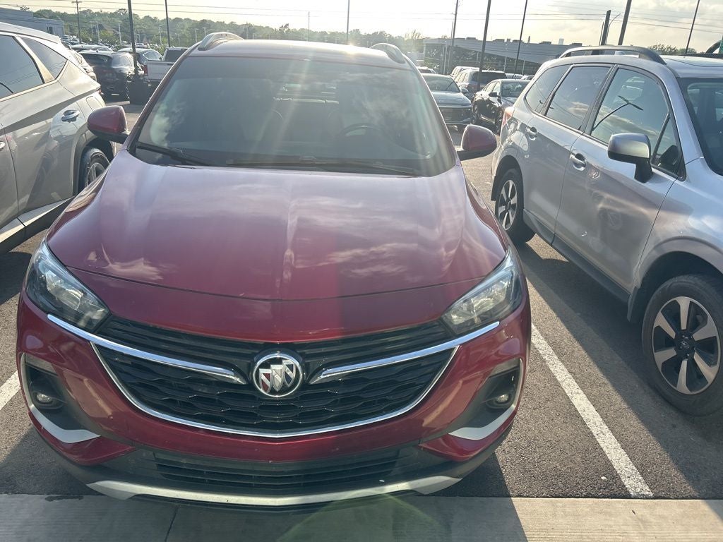 2020 Buick Encore GX Select