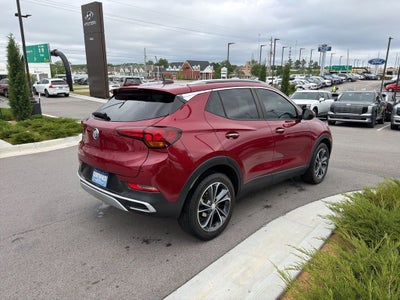 2020 Buick Encore GX Select