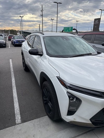 2025 Chevrolet Trax ACTIV
