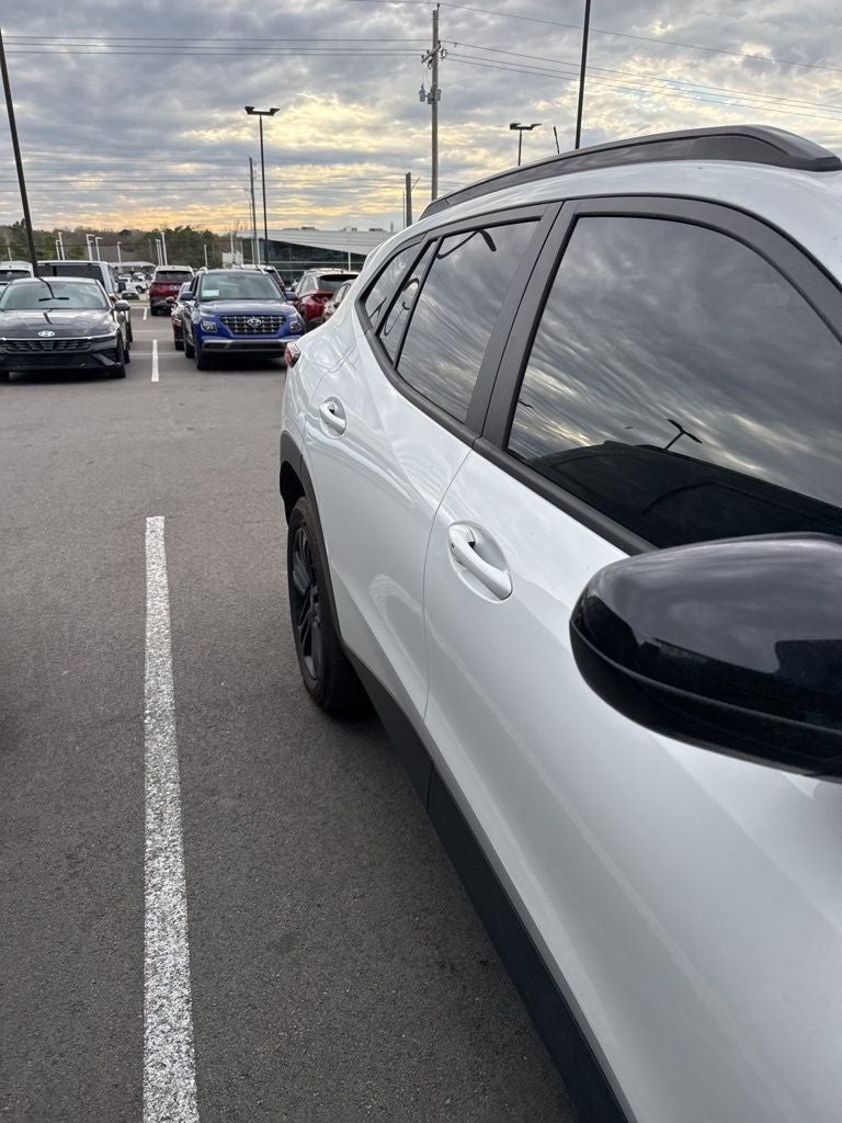 2025 Chevrolet Trax ACTIV