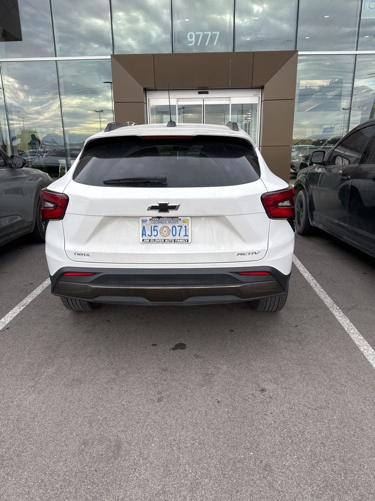 2025 Chevrolet Trax ACTIV