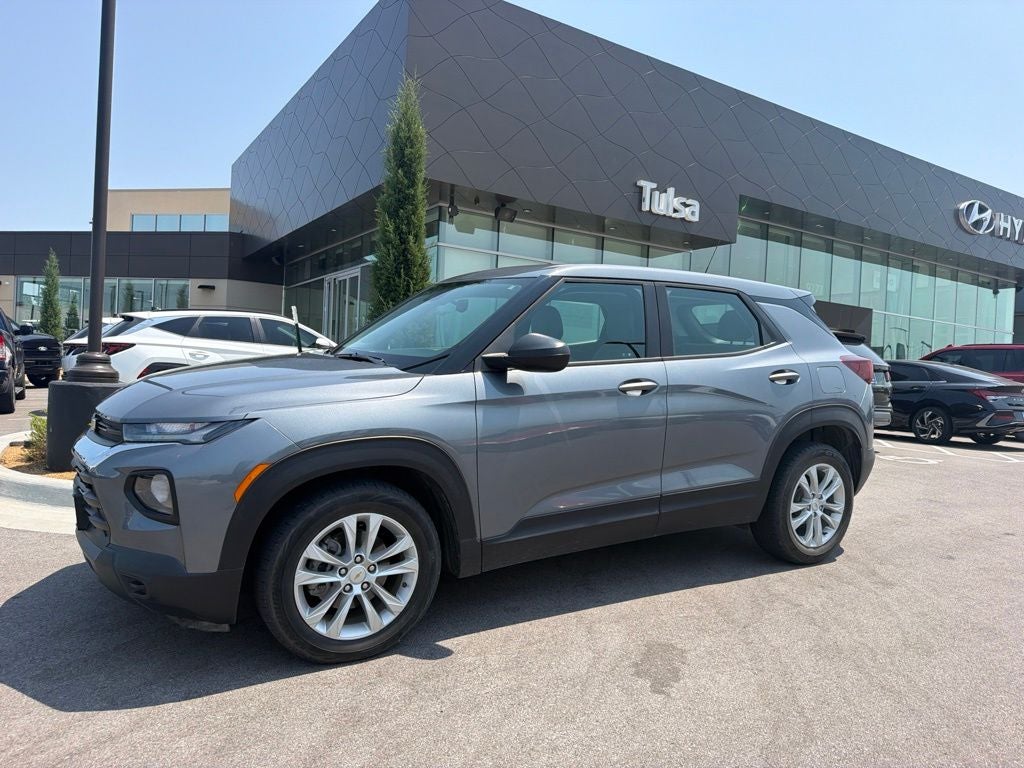 2021 Chevrolet TrailBlazer LS