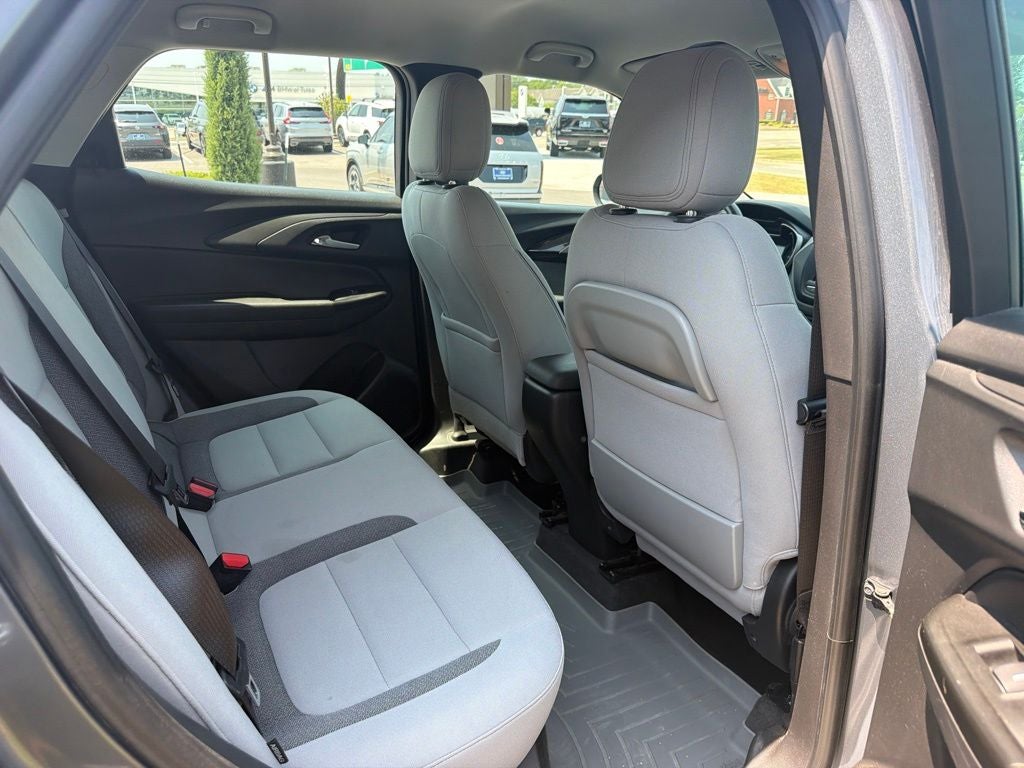 2021 Chevrolet TrailBlazer LS