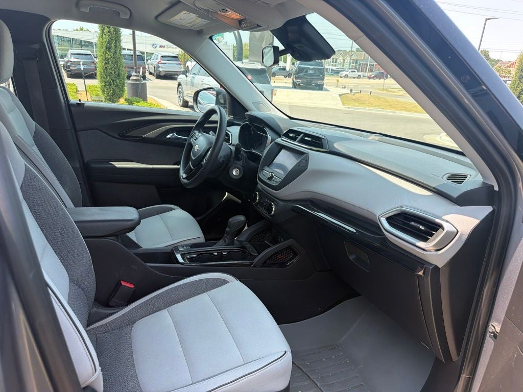 2021 Chevrolet TrailBlazer LS