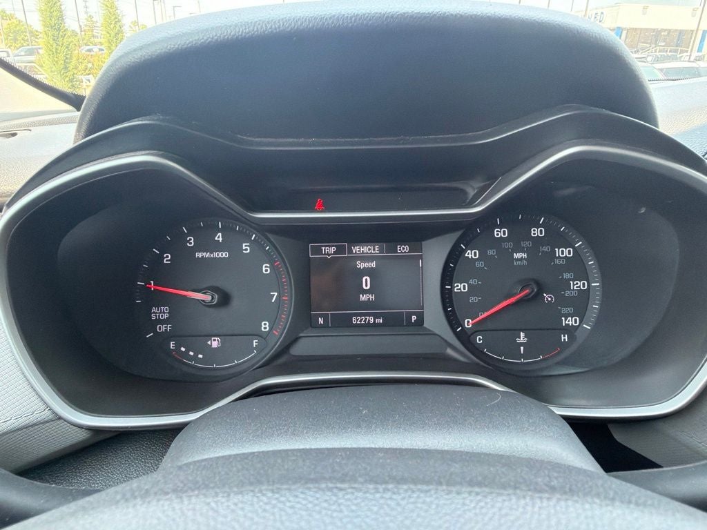 2021 Chevrolet TrailBlazer LS