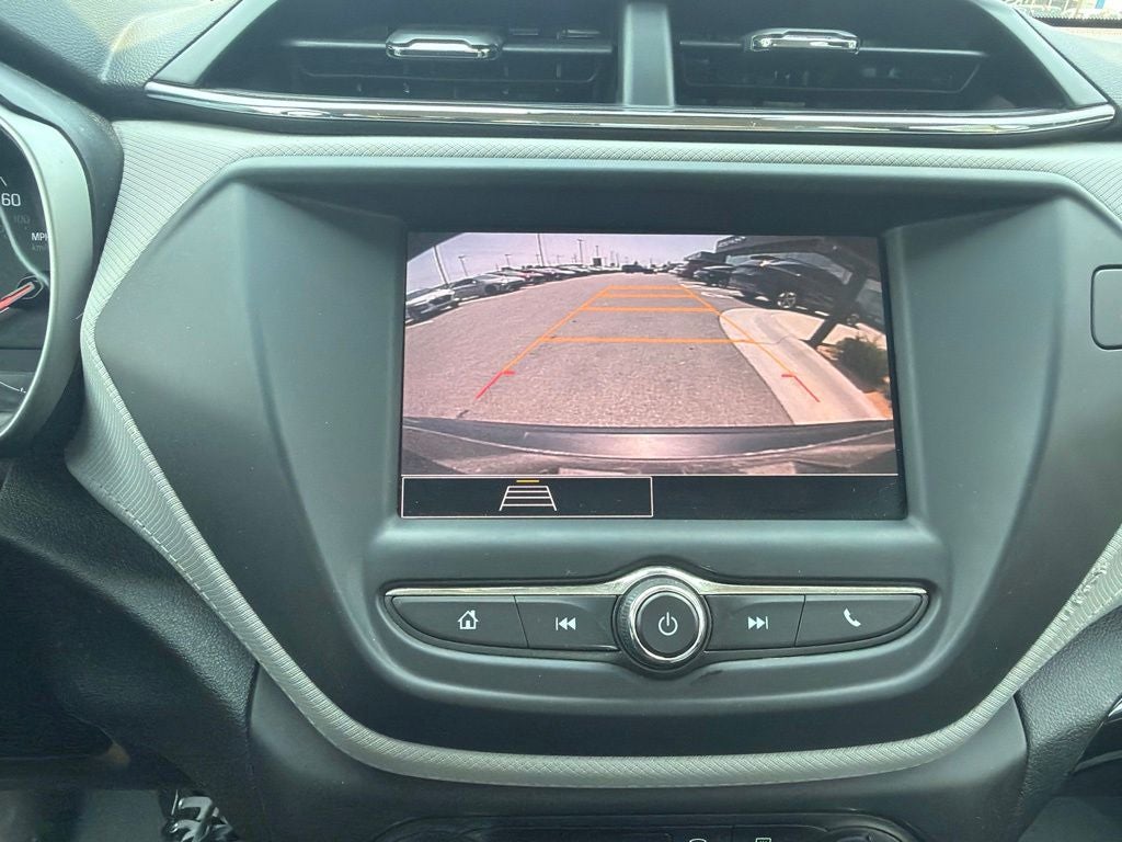 2021 Chevrolet TrailBlazer LS