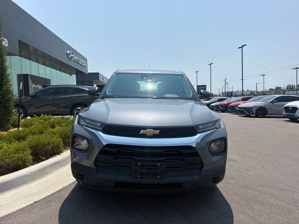 2021 Chevrolet TrailBlazer LS
