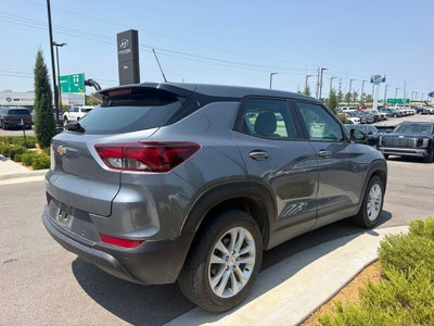 2021 Chevrolet TrailBlazer LS