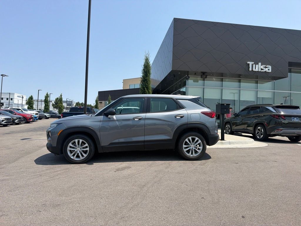 2021 Chevrolet TrailBlazer LS