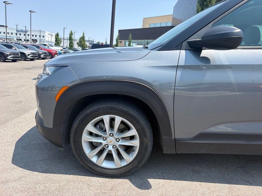 2021 Chevrolet TrailBlazer LS