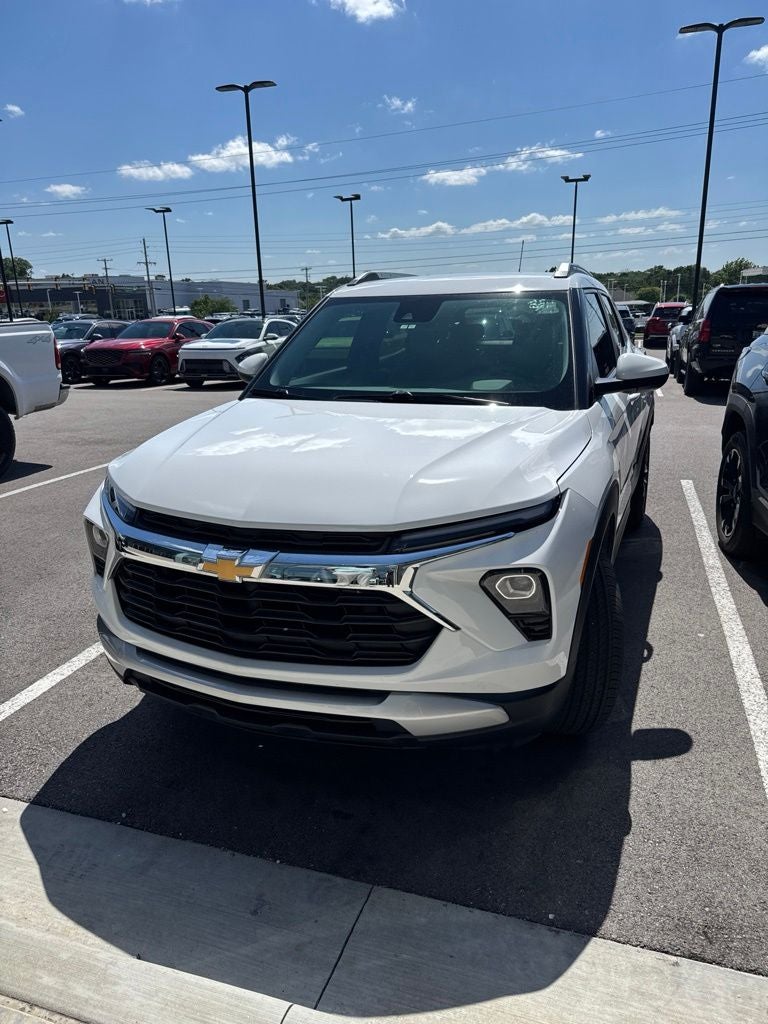 2025 Chevrolet TrailBlazer LT