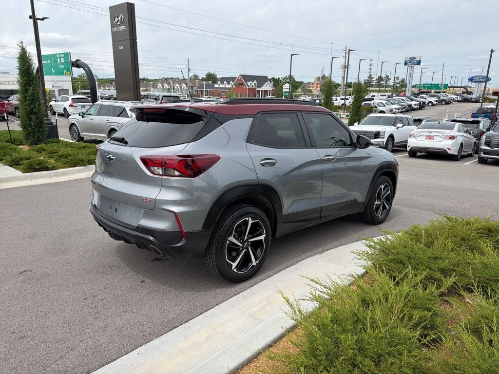 2023 Chevrolet TrailBlazer RS