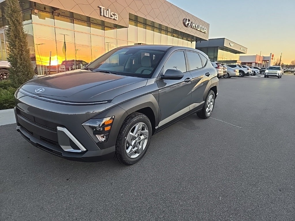 2026 Hyundai Kona SE FWD