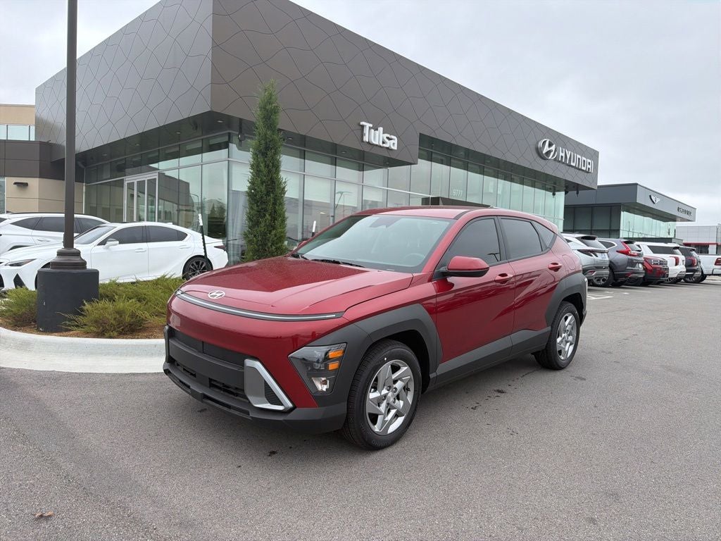 2026 Hyundai Kona SE FWD
