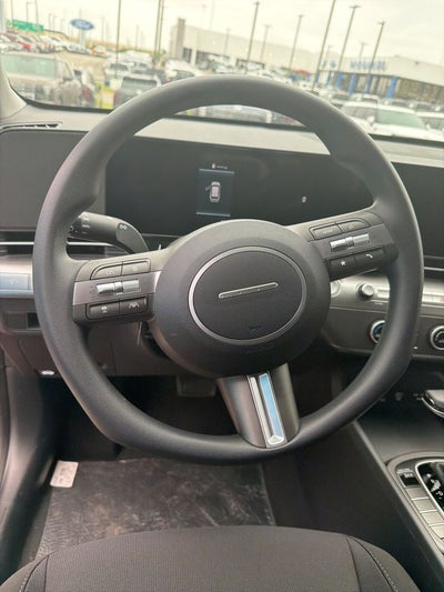 2026 Hyundai Kona SE FWD