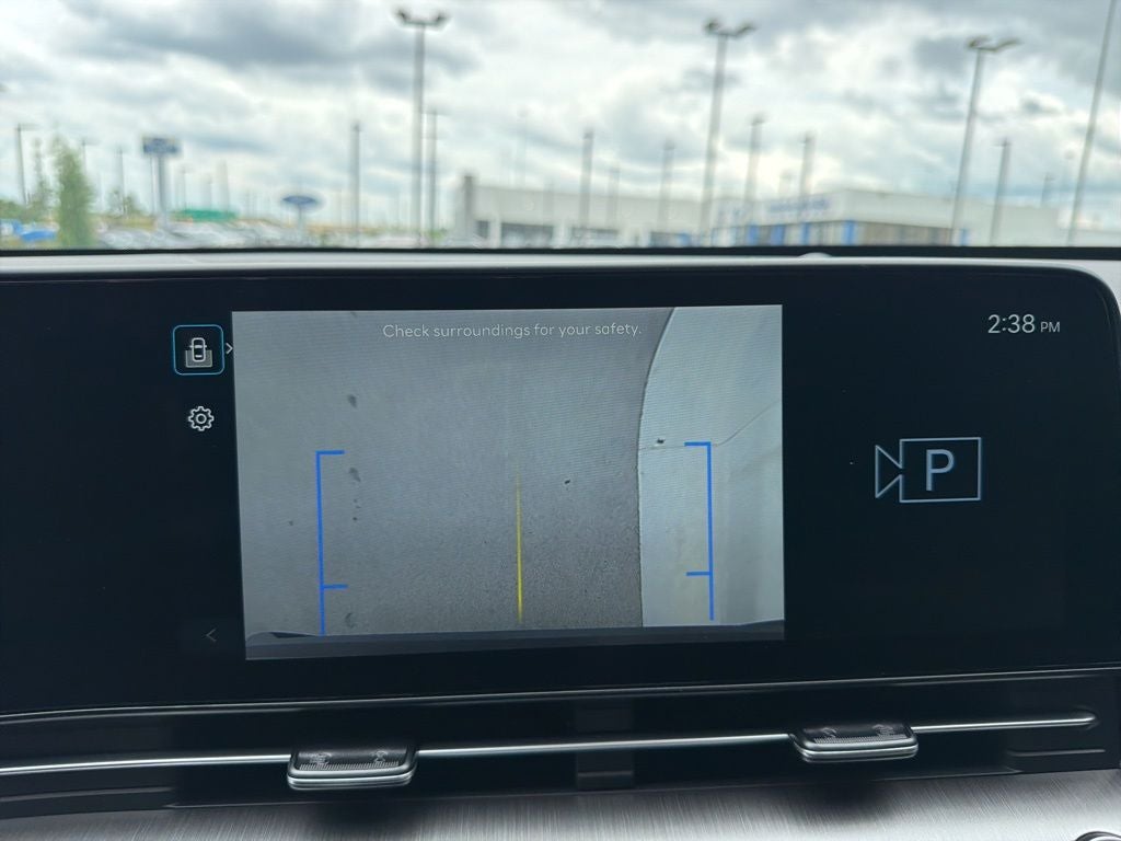 2026 Hyundai Kona SE FWD