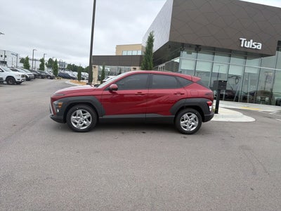 2026 Hyundai Kona SE FWD