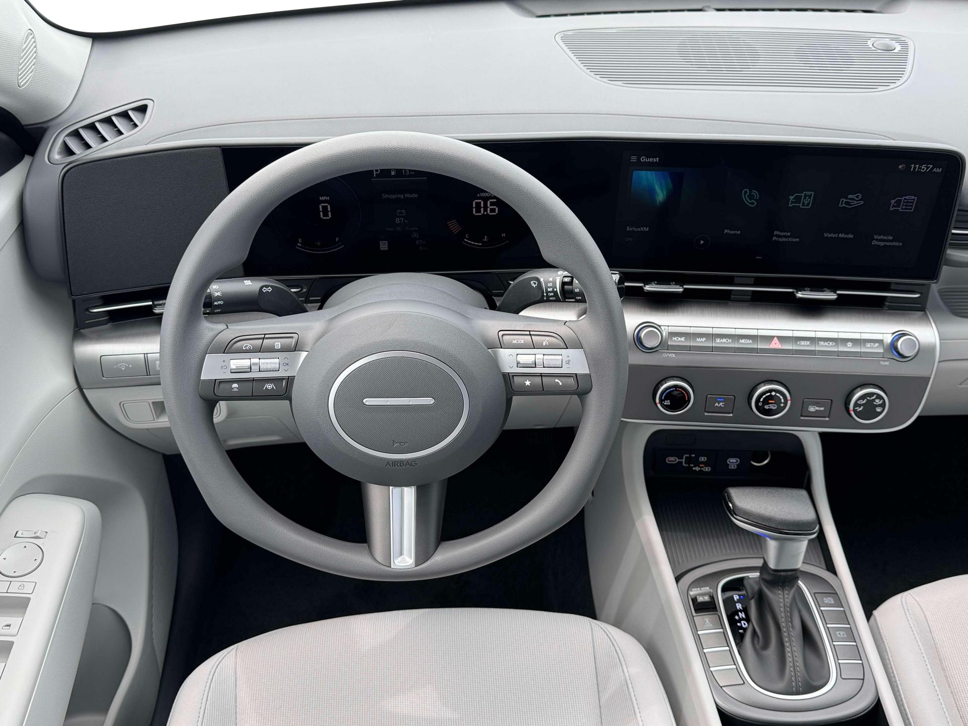 2026 Hyundai Kona SE AWD