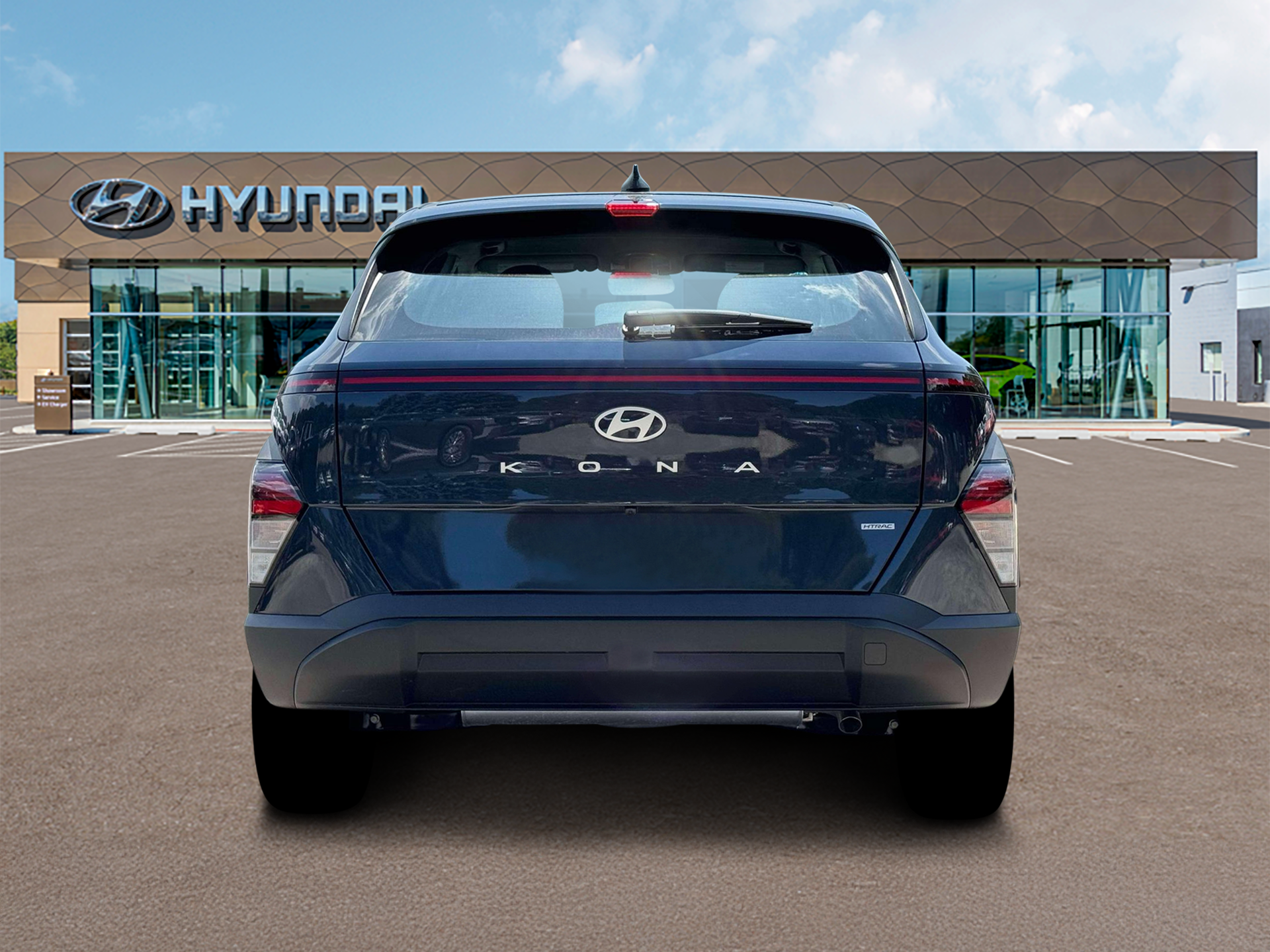2026 Hyundai Kona SE AWD