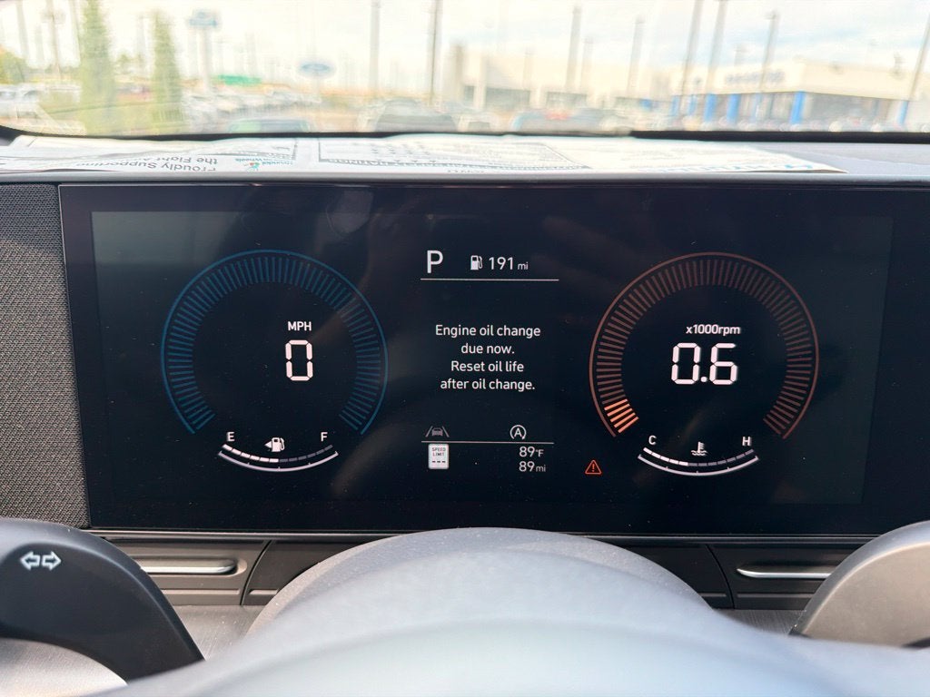 2026 Hyundai Kona SE AWD