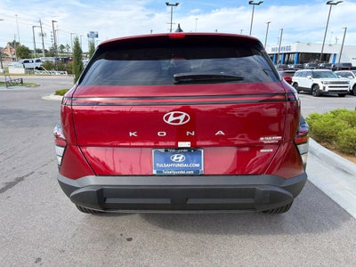 2026 Hyundai Kona SE AWD