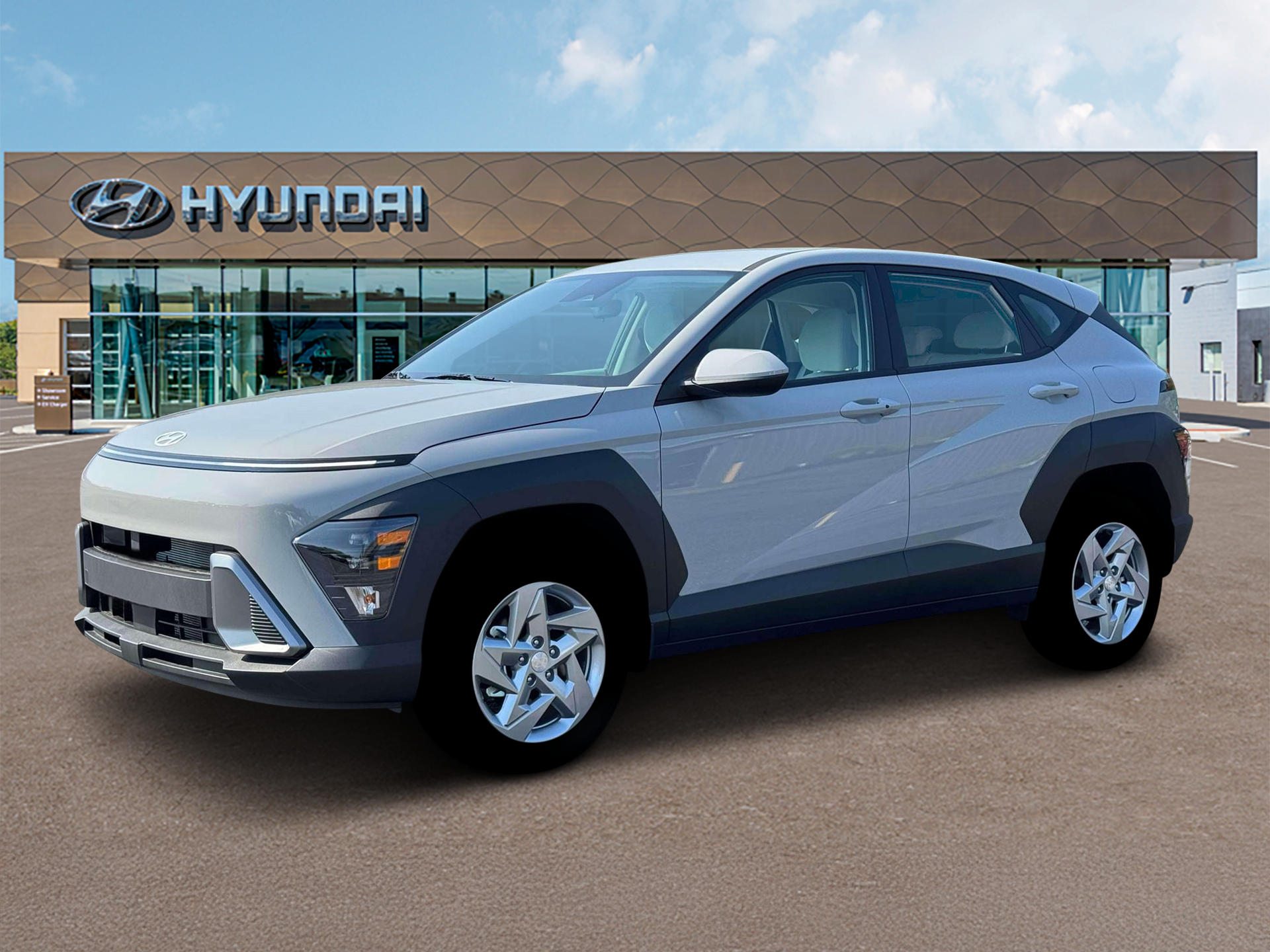 2026 Hyundai Kona SE AWD