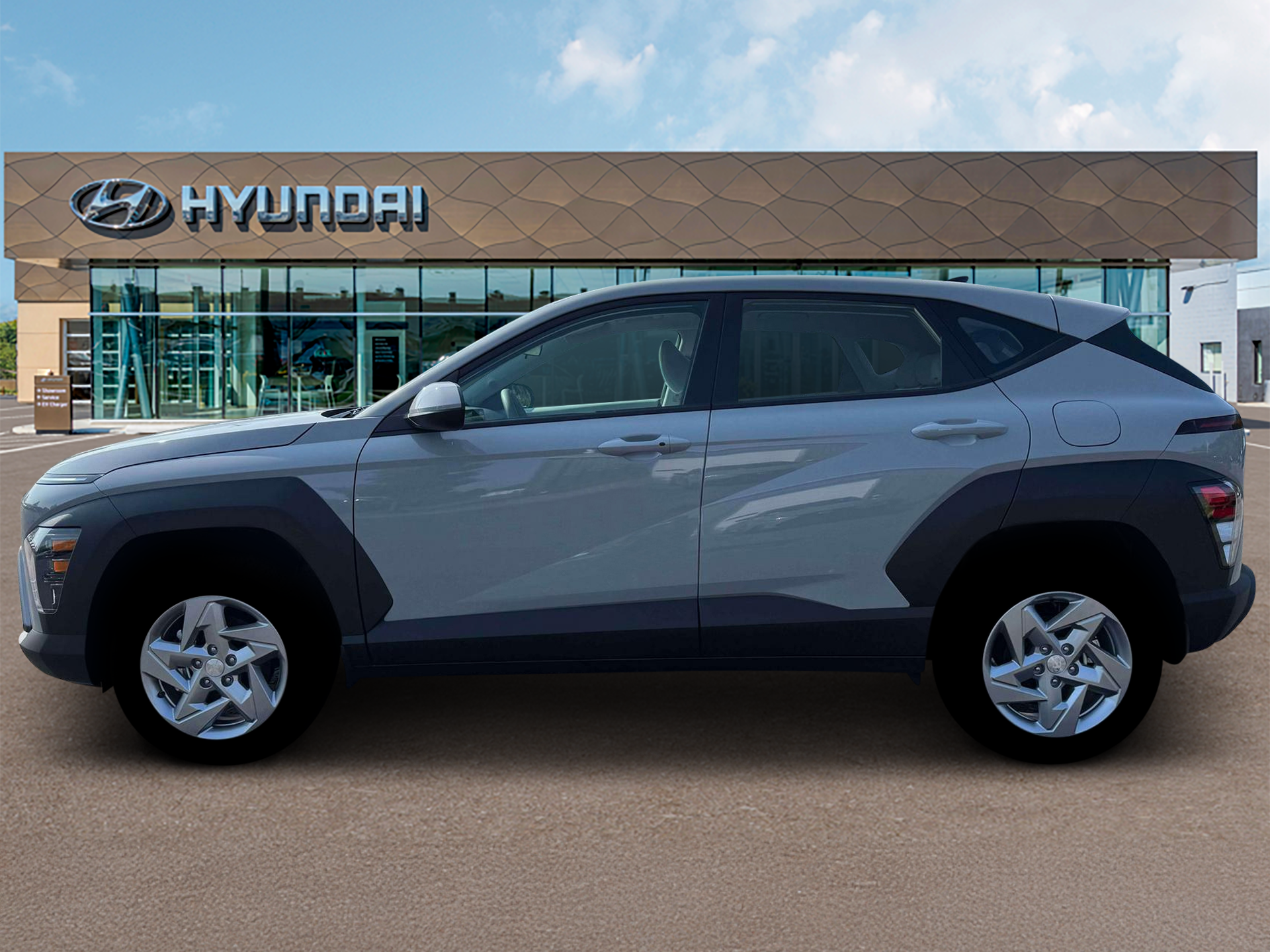 2026 Hyundai Kona SE AWD