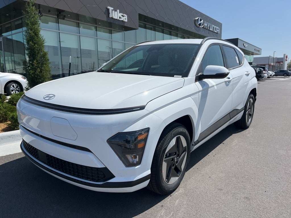 2025 Hyundai Kona Electric SEL