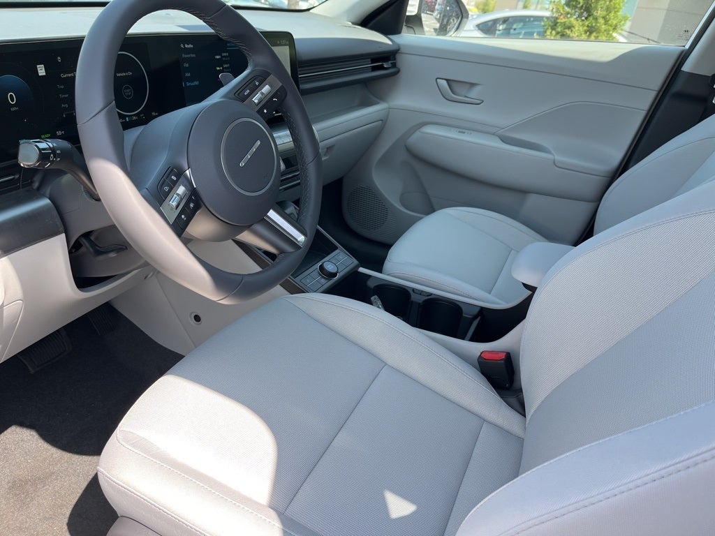 2025 Hyundai Kona Electric SEL