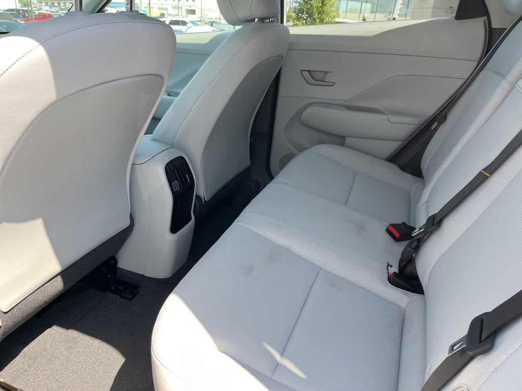 2025 Hyundai Kona Electric SEL