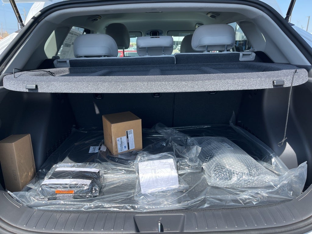 2025 Hyundai Kona Electric SEL