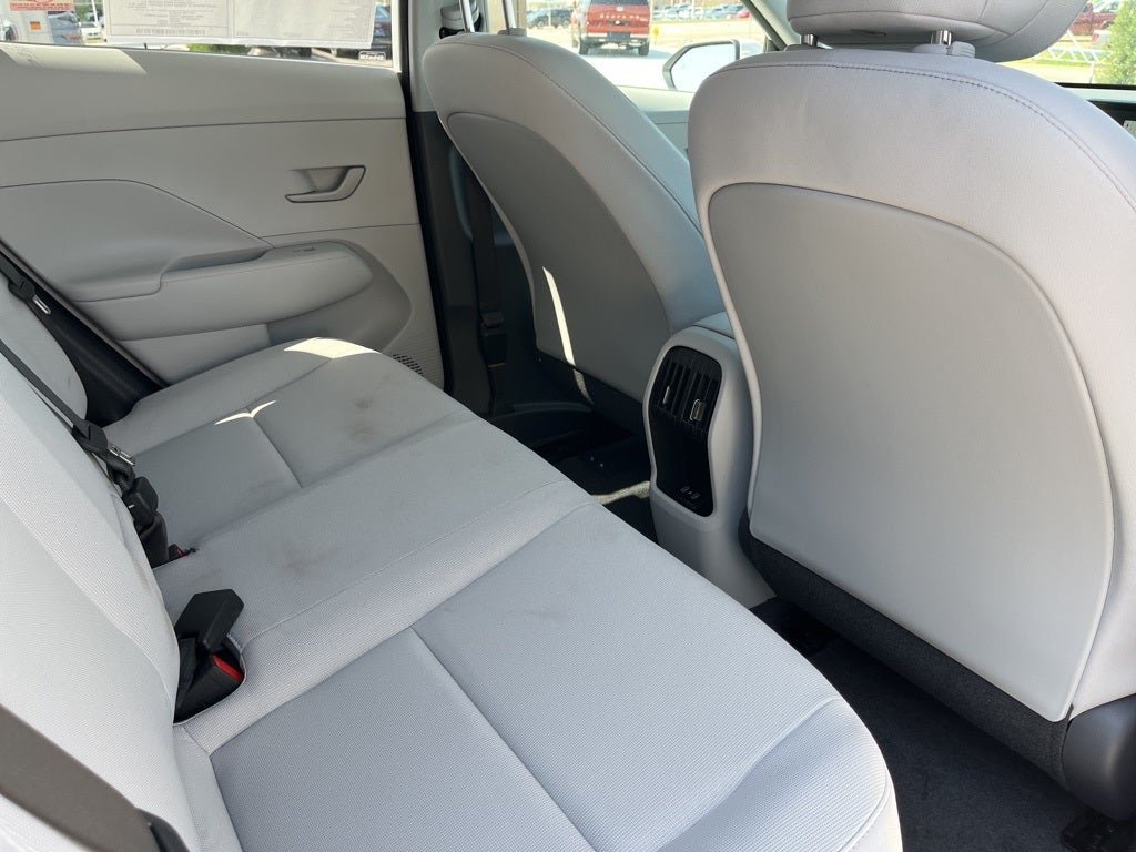 2025 Hyundai Kona Electric SEL