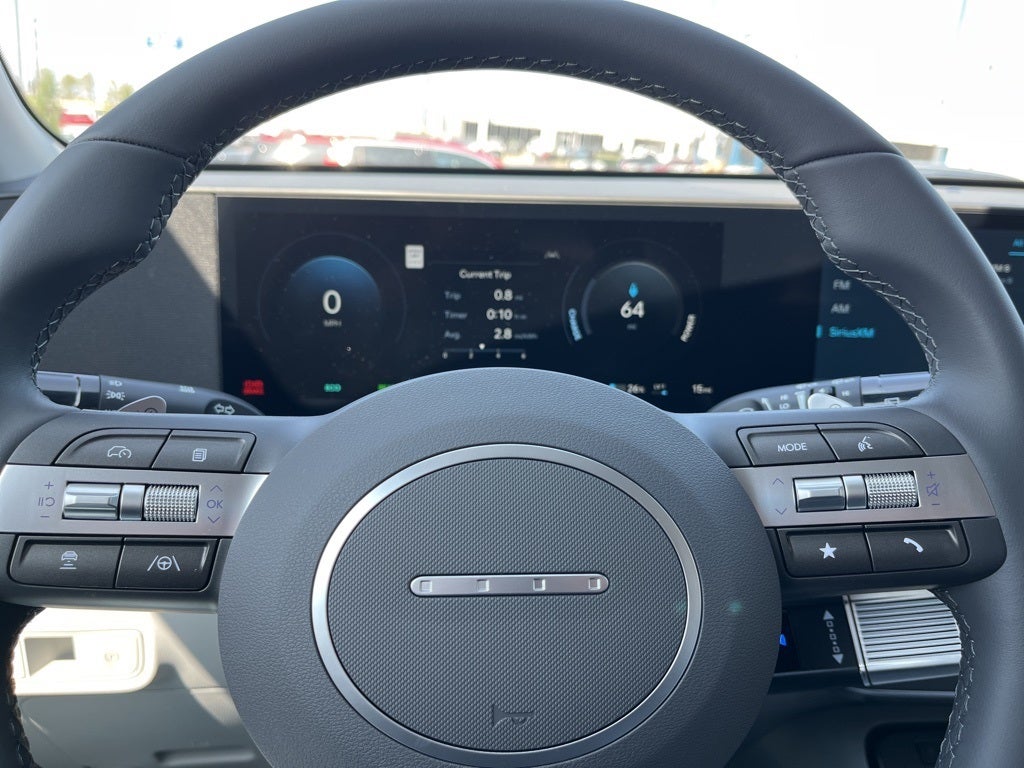 2025 Hyundai Kona Electric SEL