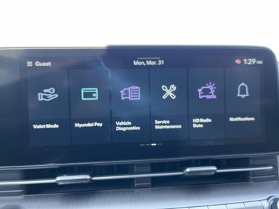 2025 Hyundai Kona Electric SEL