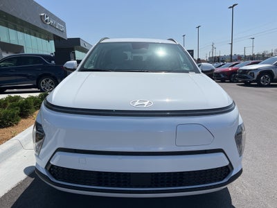 2025 Hyundai Kona Electric SEL
