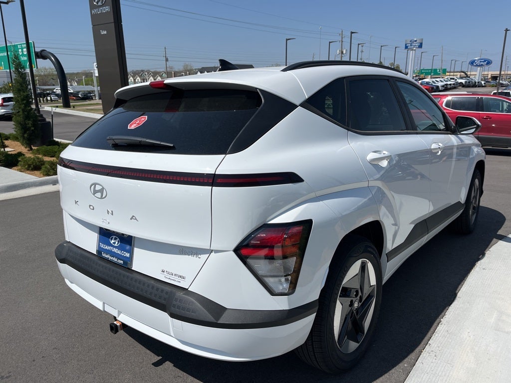 2025 Hyundai Kona Electric SEL