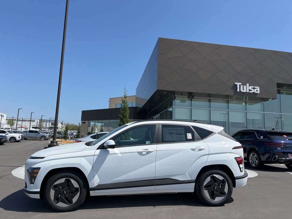 2025 Hyundai Kona Electric SEL