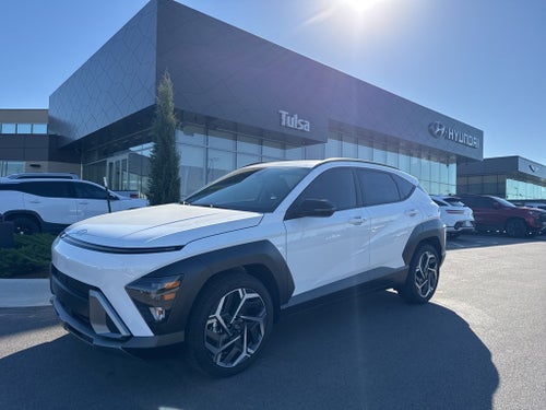 2026 Hyundai Kona SEL Premium FWD