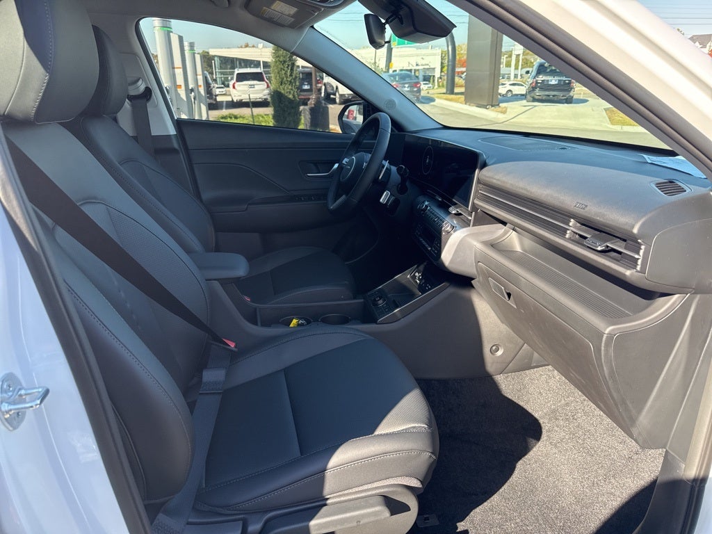 2026 Hyundai Kona SEL Premium FWD