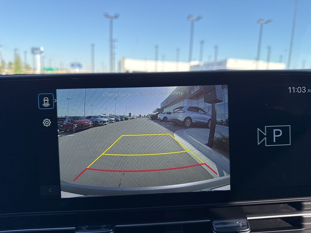 2026 Hyundai Kona SEL Premium FWD