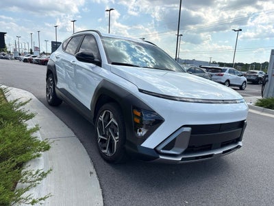 2026 Hyundai Kona SEL Premium