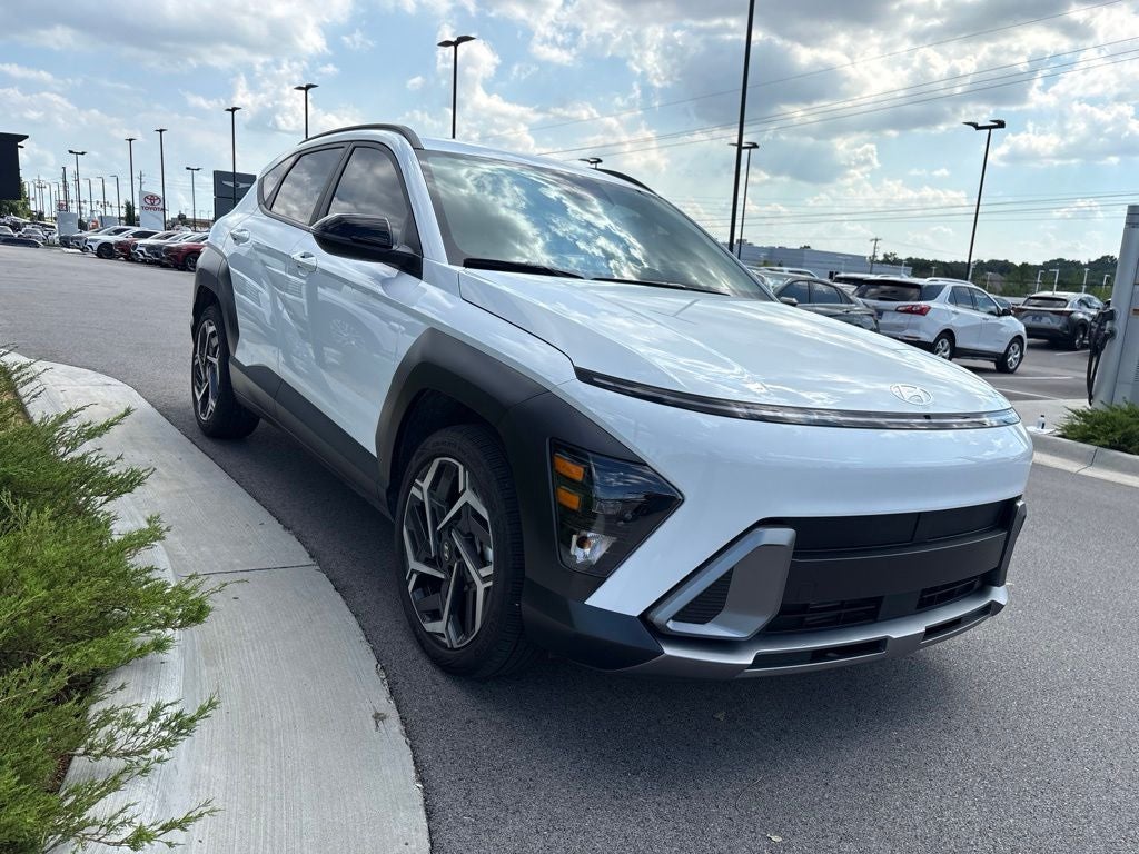 2026 Hyundai Kona SEL Premium